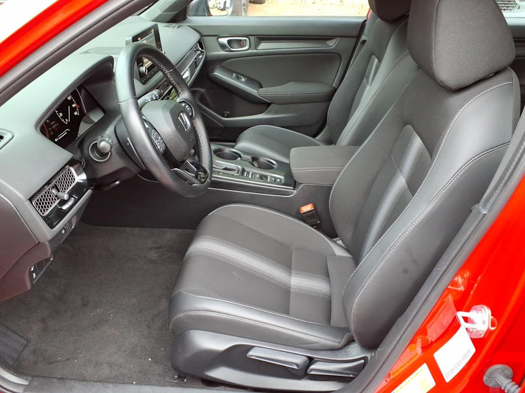 Thumbnail: 2024 Honda Civic - 8