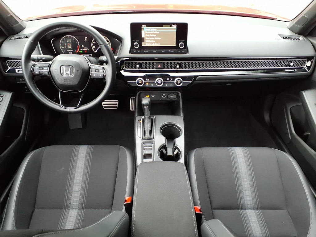 Thumbnail: 2024 Honda Civic - 2