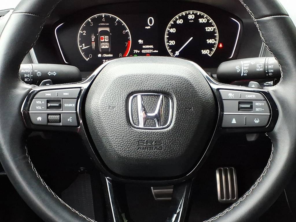 Thumbnail: 2024 Honda Civic - 18