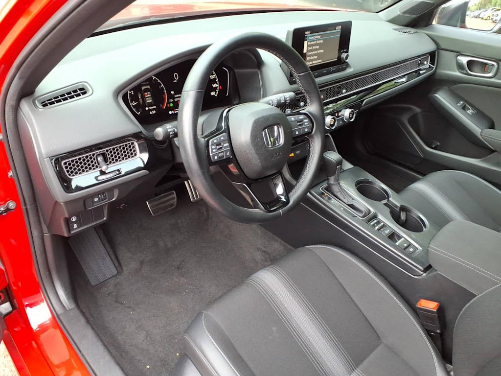 Thumbnail: 2024 Honda Civic - 7