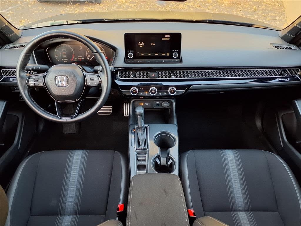 Thumbnail: 2024 Honda Civic - 2