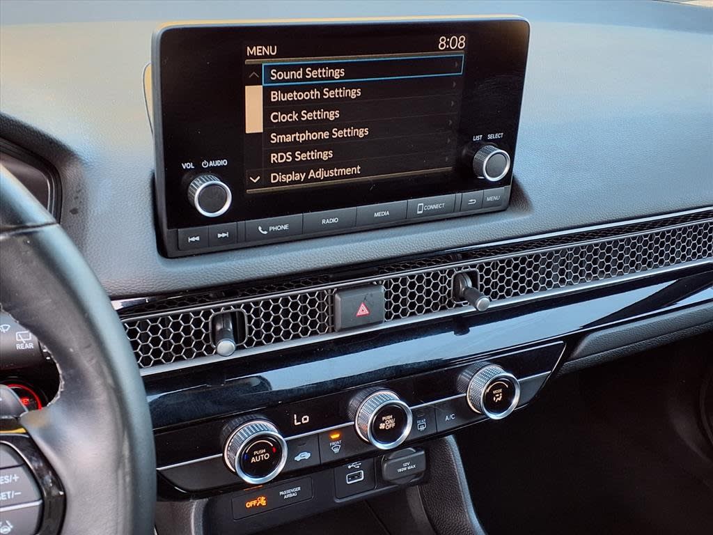 Thumbnail: 2024 Honda Civic - 8