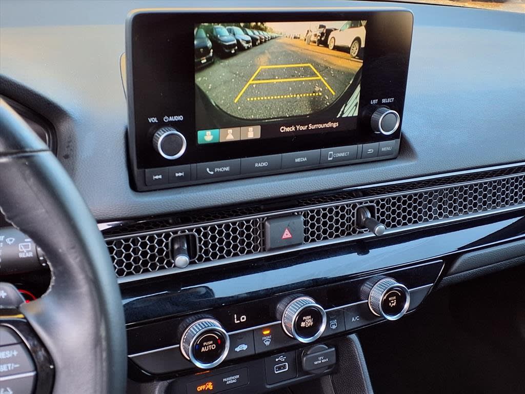 Thumbnail: 2024 Honda Civic - 22