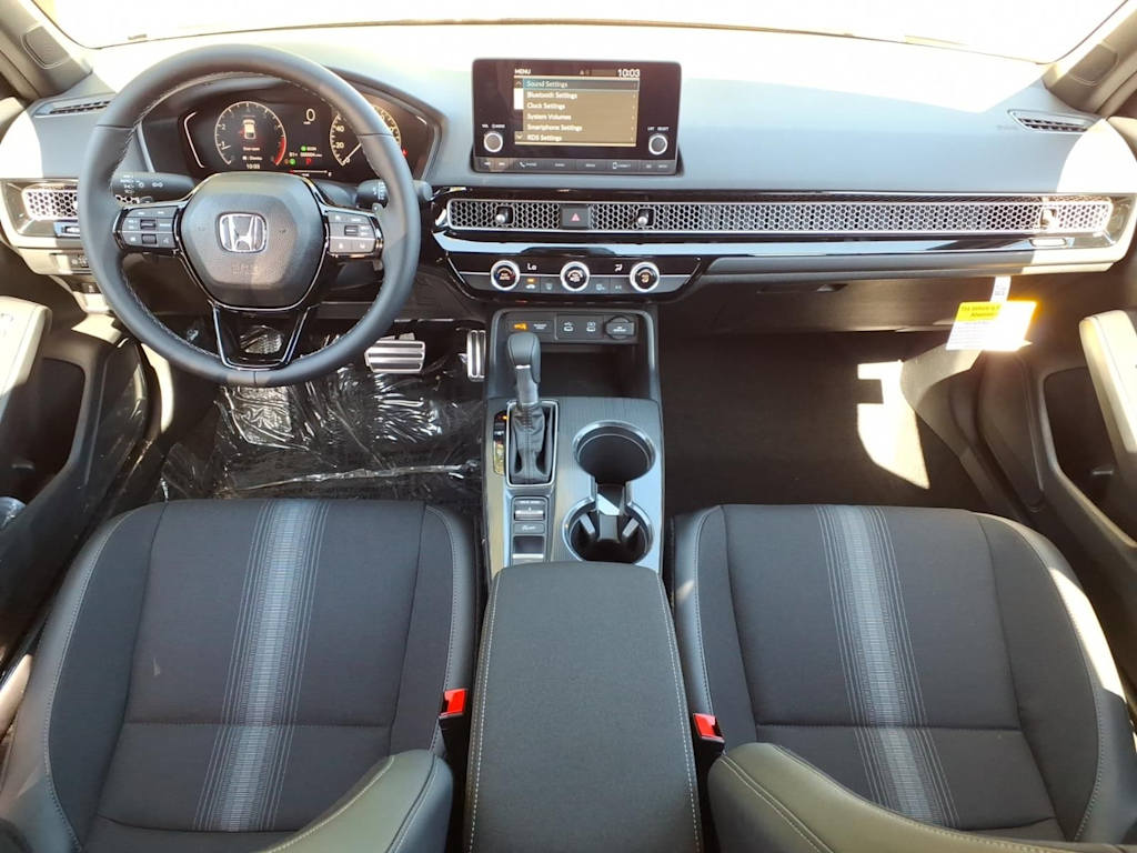 Thumbnail: 2026 Honda Civic - 2