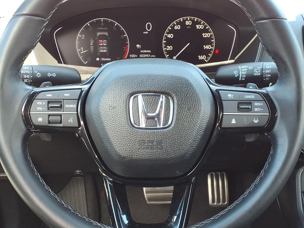 Thumbnail: 2024 Honda Civic - 19