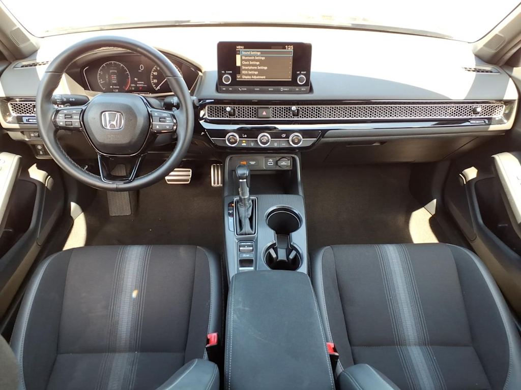 Thumbnail: 2024 Honda Civic - 2