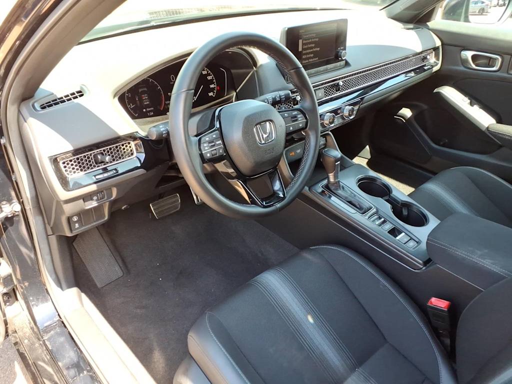 Thumbnail: 2024 Honda Civic - 7