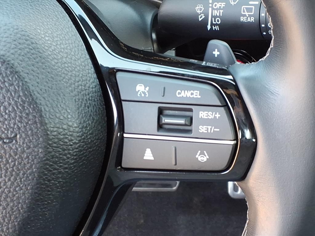 Thumbnail: 2024 Honda Civic - 20