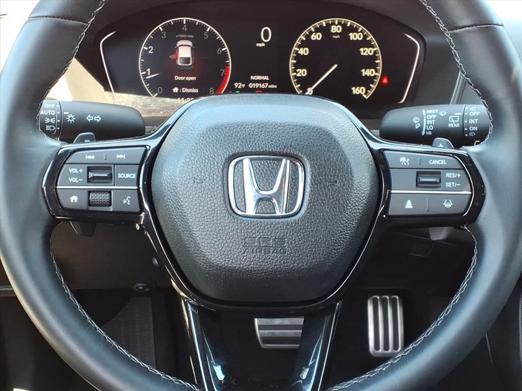 Thumbnail: 2024 Honda Civic - 18