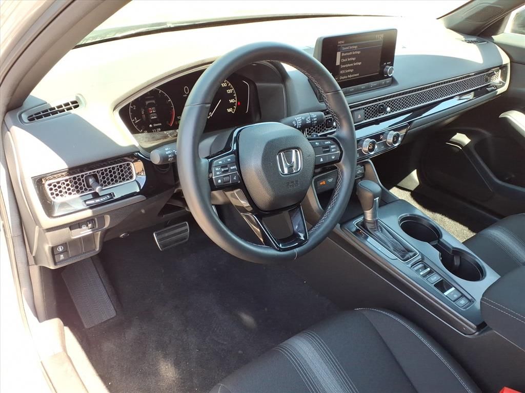 Thumbnail: 2024 Honda Civic - 7