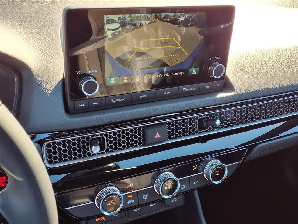 Thumbnail: 2026 Honda Civic - 17