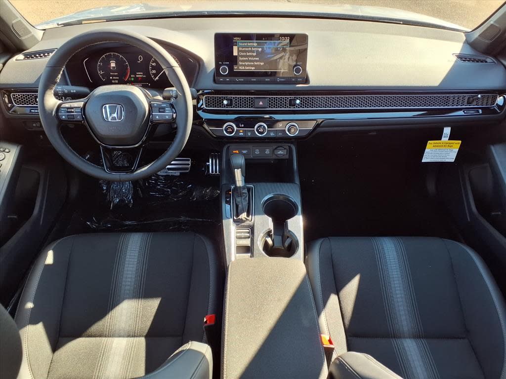 Thumbnail: 2026 Honda Civic - 2