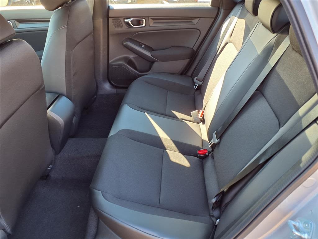 Thumbnail: 2026 Honda Civic - 8