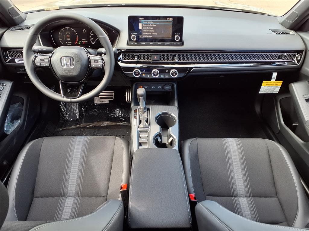 Thumbnail: 2026 Honda Civic - 2