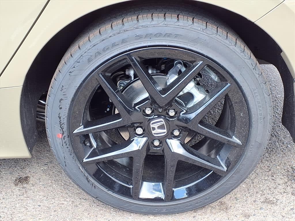 Thumbnail: 2026 Honda Civic - 6