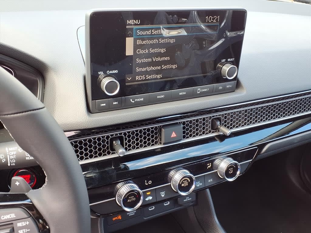 Thumbnail: 2026 Honda Civic - 9