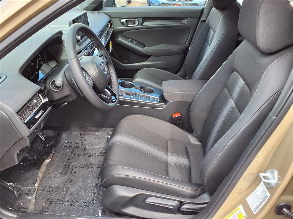 Thumbnail: 2026 Honda Civic - 7