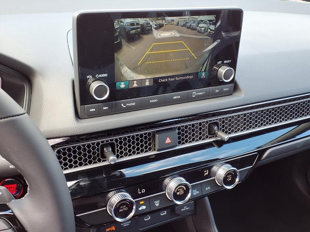 Thumbnail: 2026 Honda Civic - 17