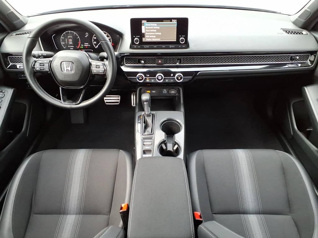 Thumbnail: 2024 Honda Civic - 2