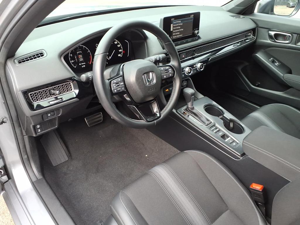 Thumbnail: 2024 Honda Civic - 7