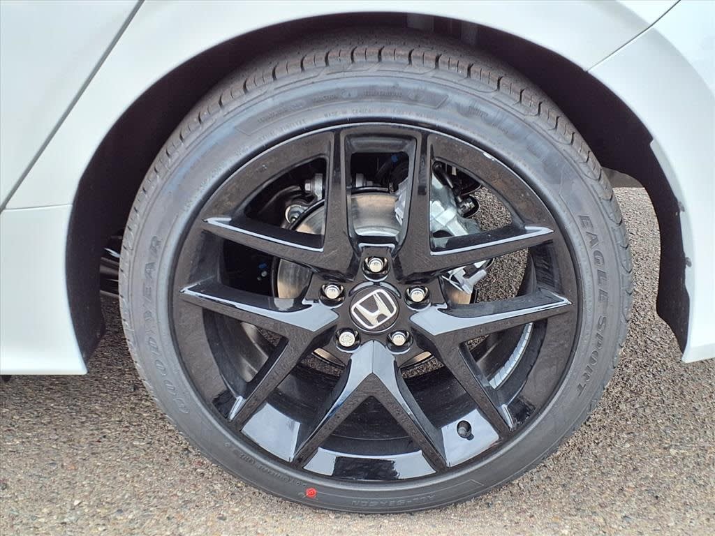 Thumbnail: 2026 Honda Civic - 6