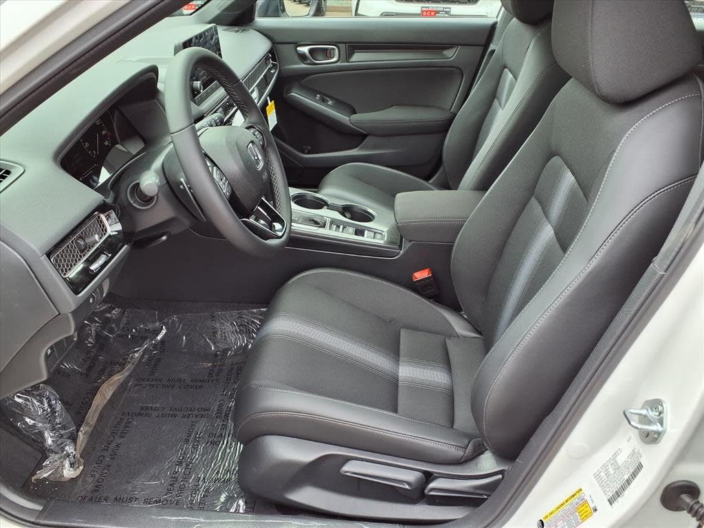 Thumbnail: 2026 Honda Civic - 7