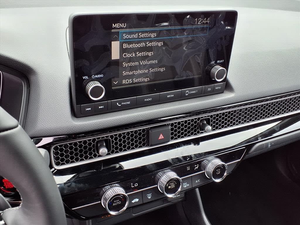 Thumbnail: 2026 Honda Civic - 9