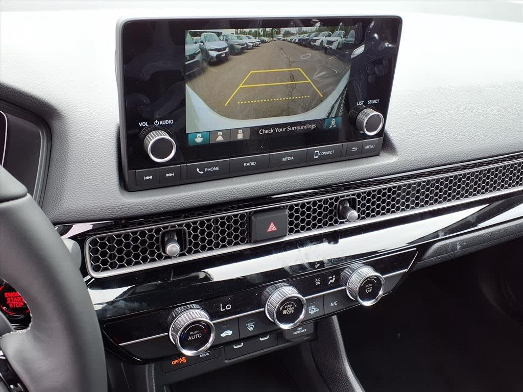 Thumbnail: 2026 Honda Civic - 17