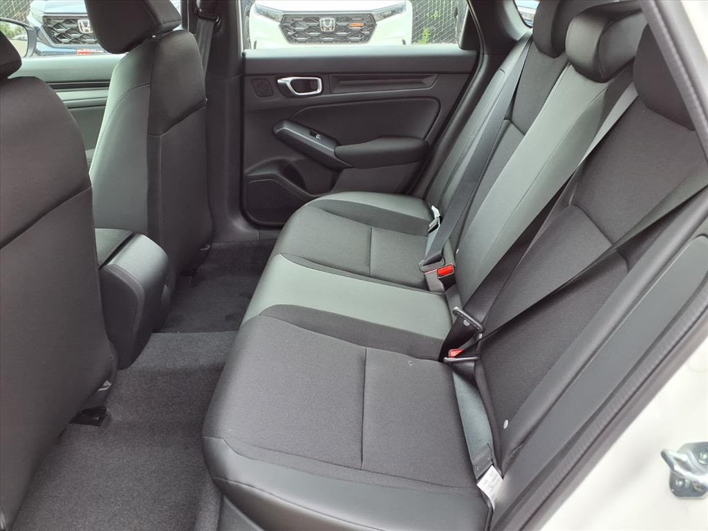 Thumbnail: 2026 Honda Civic - 8