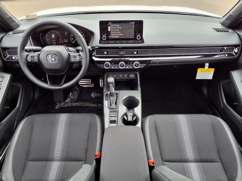 Thumbnail: 2026 Honda Civic - 2