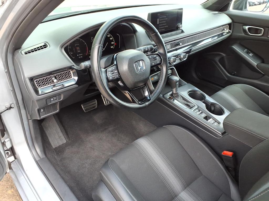Thumbnail: 2025 Honda Civic - 7