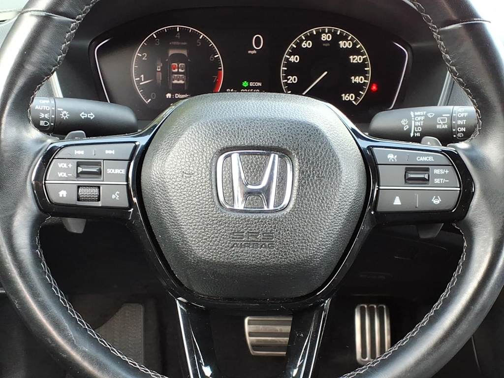 Thumbnail: 2025 Honda Civic - 19