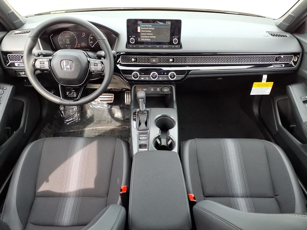 Thumbnail: 2026 Honda Civic - 2