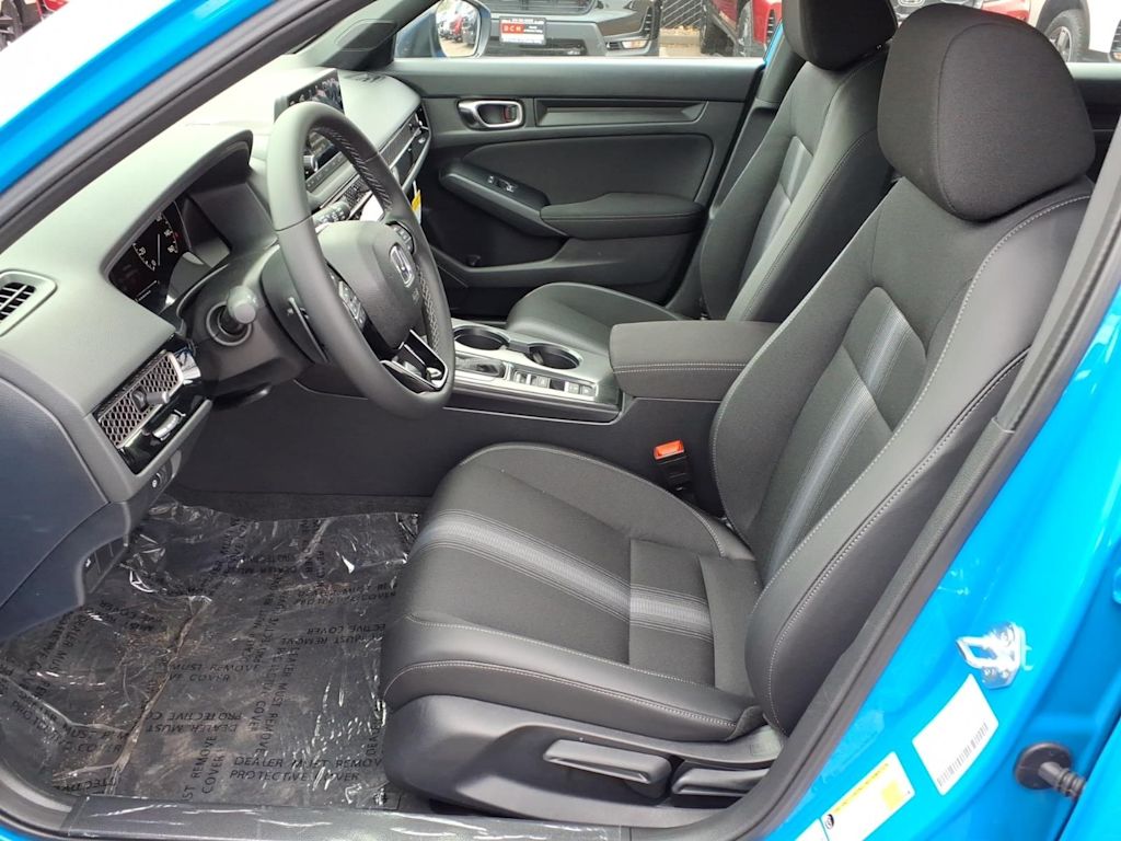 Thumbnail: 2026 Honda Civic - 7