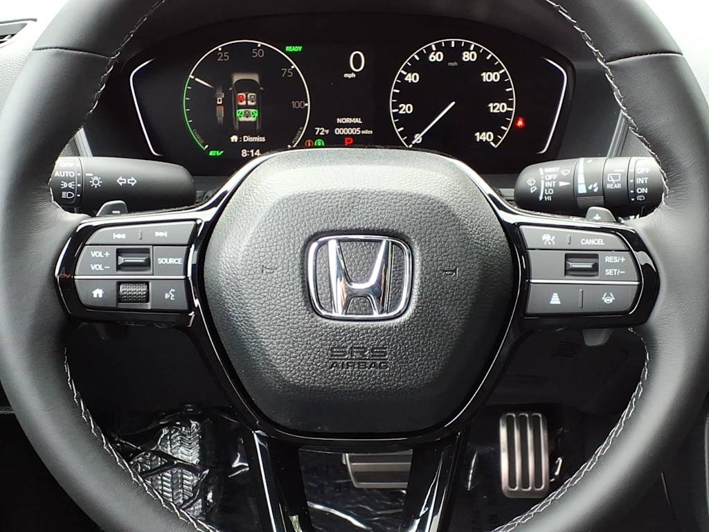 Thumbnail: 2026 Honda Civic - 16