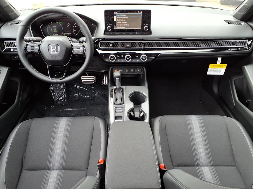 Thumbnail: 2026 Honda Civic - 2