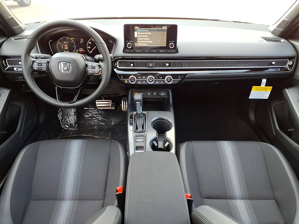 Thumbnail: 2026 Honda Civic - 2