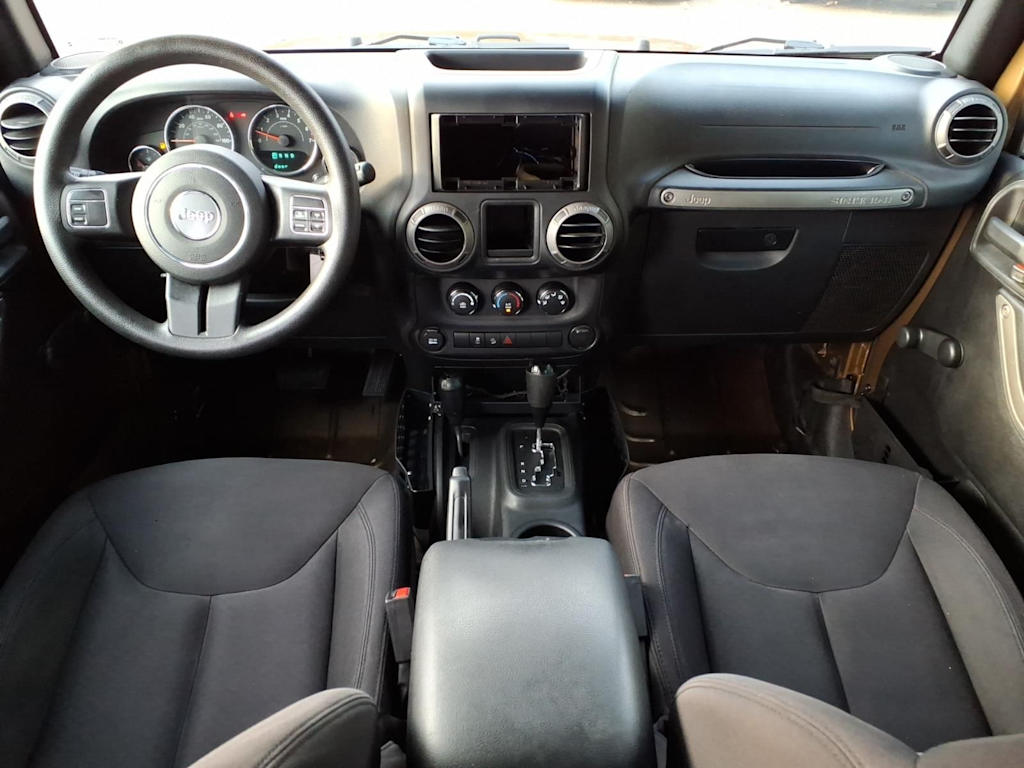 Thumbnail: 2015 Jeep Wrangler - 2
