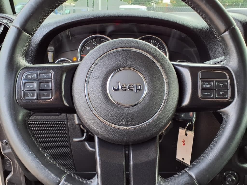 Thumbnail: 2017 Jeep Wrangler - 20