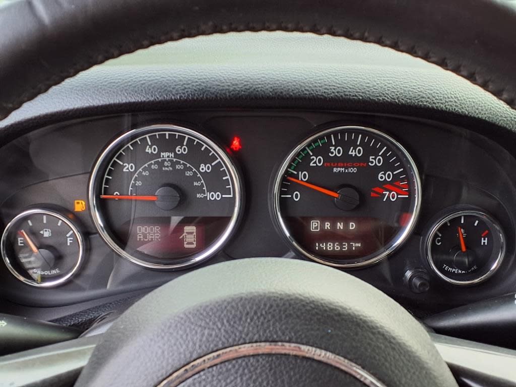 Thumbnail: 2017 Jeep Wrangler - 11