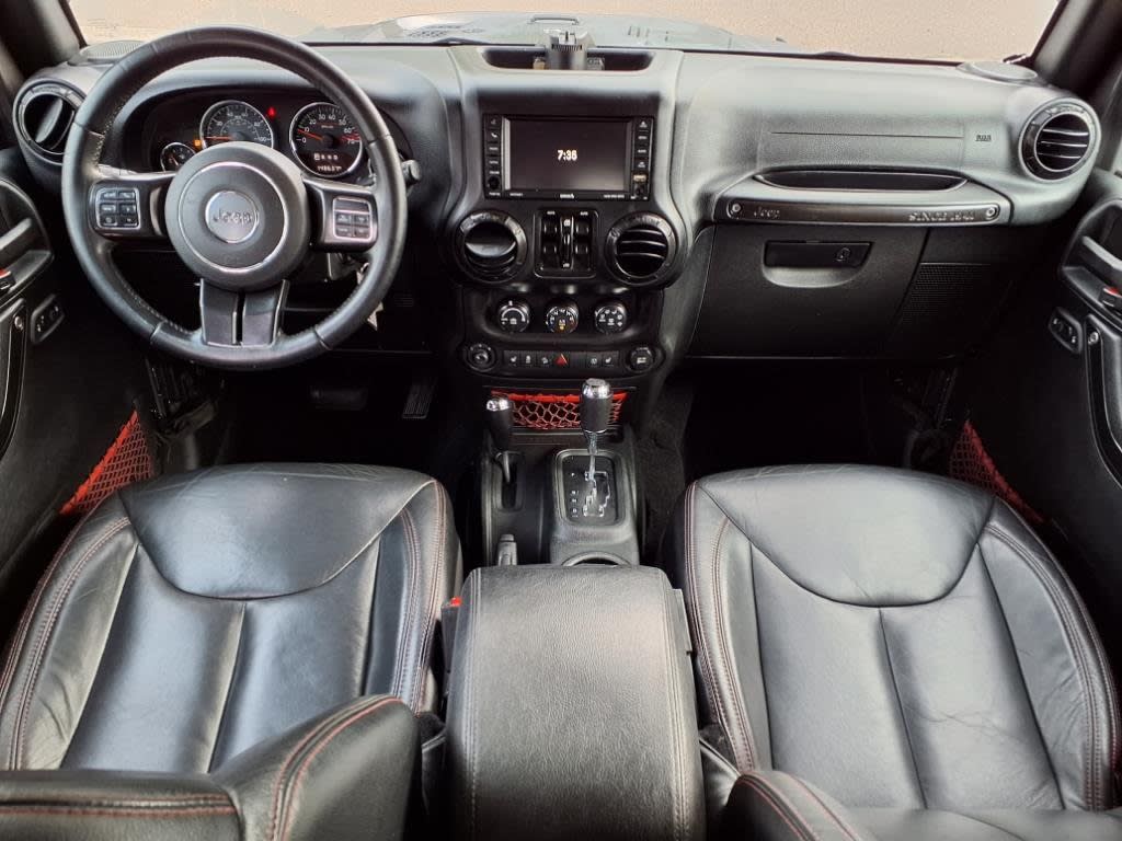 Thumbnail: 2017 Jeep Wrangler - 2