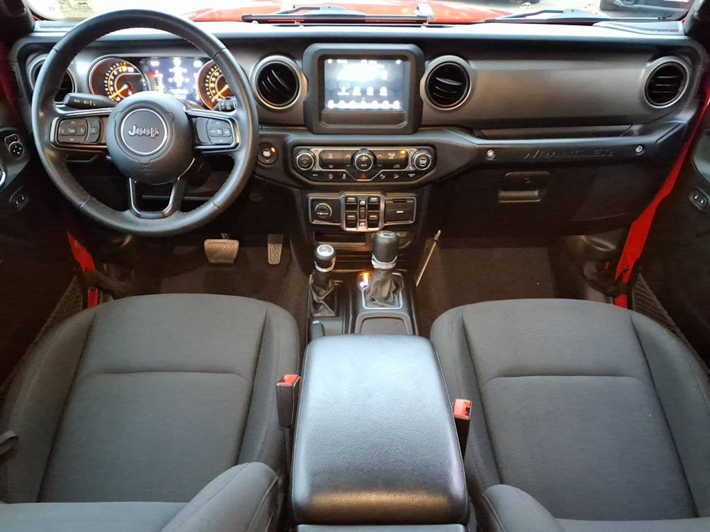 Thumbnail: 2019 Jeep Wrangler - 2
