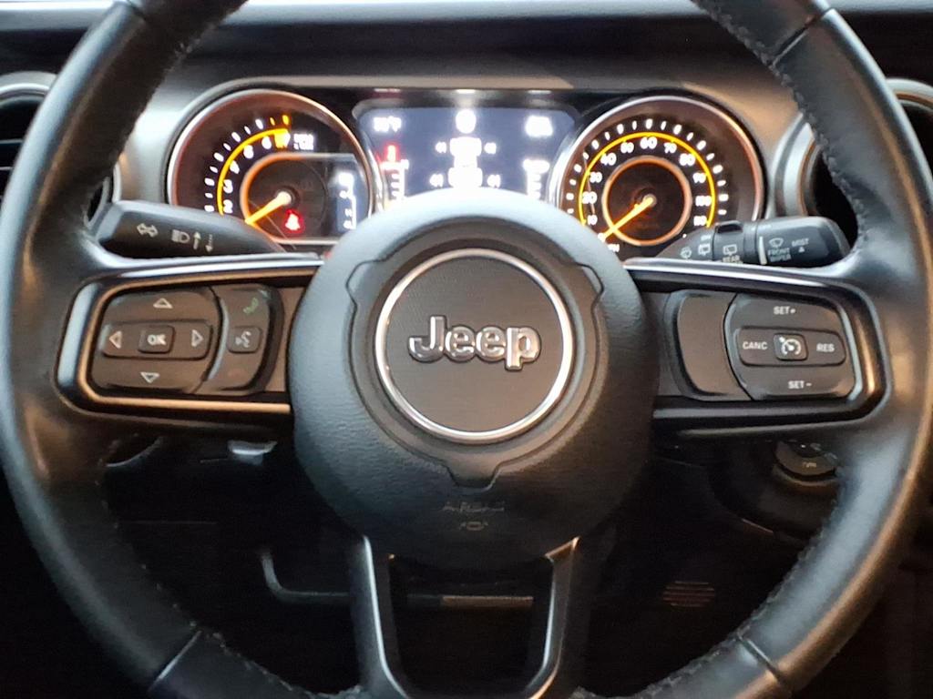 Thumbnail: 2019 Jeep Wrangler - 19