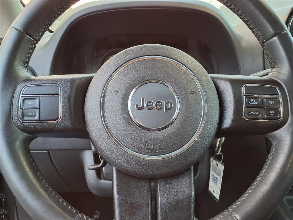 Thumbnail: 2017 Jeep Patriot - 19