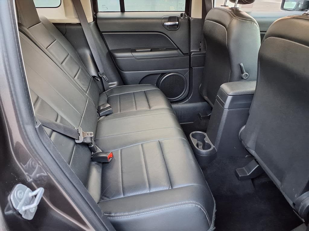 Thumbnail: 2017 Jeep Patriot - 15
