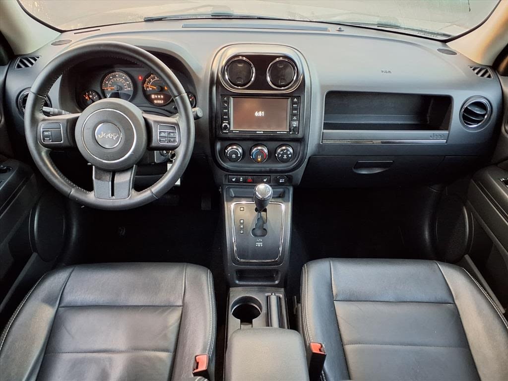 Thumbnail: 2017 Jeep Patriot - 2