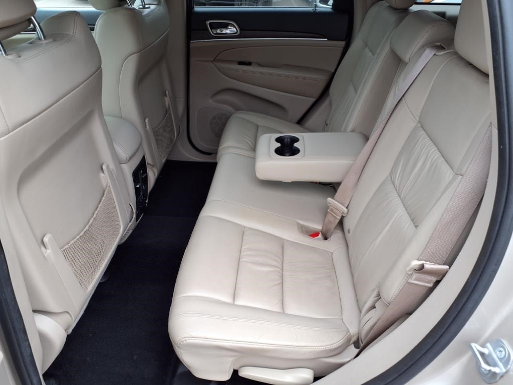 Thumbnail: 2014 Jeep Grand Cherokee - 8