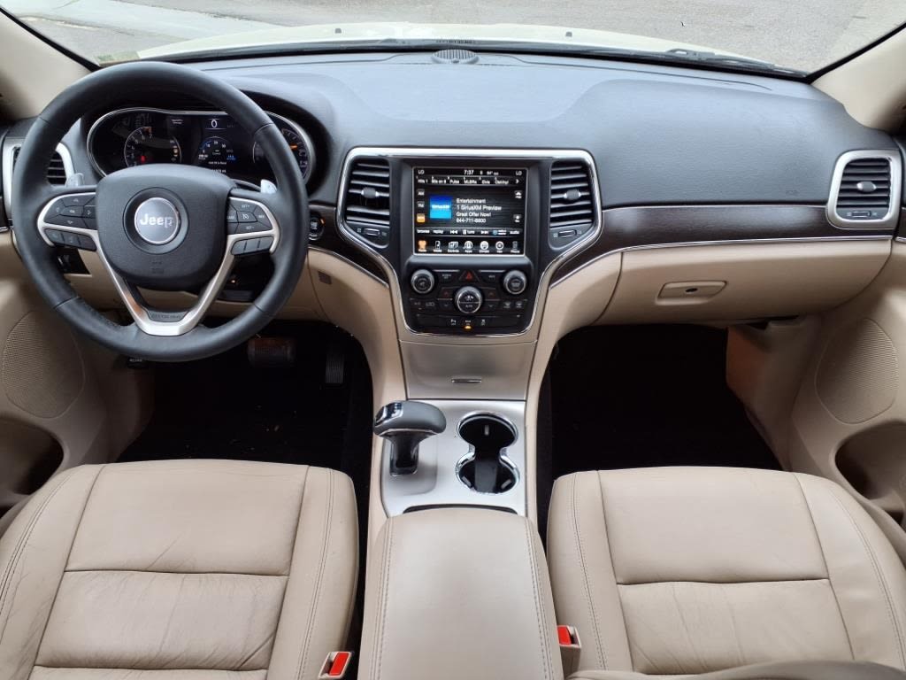 Thumbnail: 2014 Jeep Grand Cherokee - 2