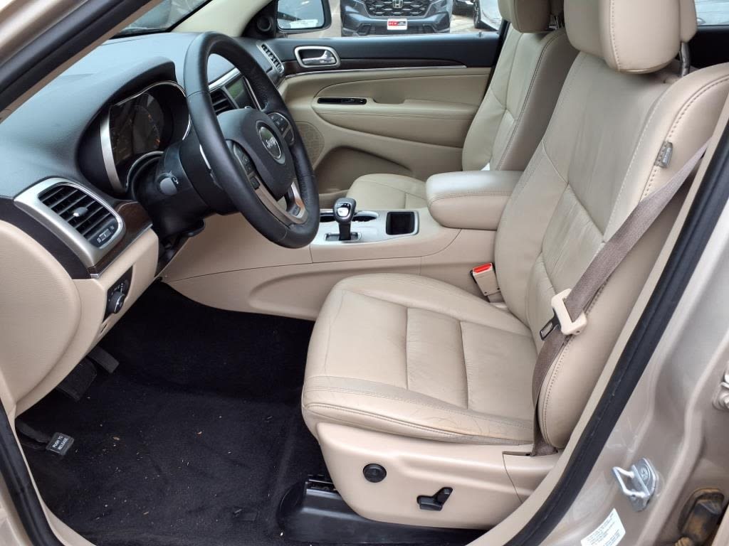 Thumbnail: 2014 Jeep Grand Cherokee - 7
