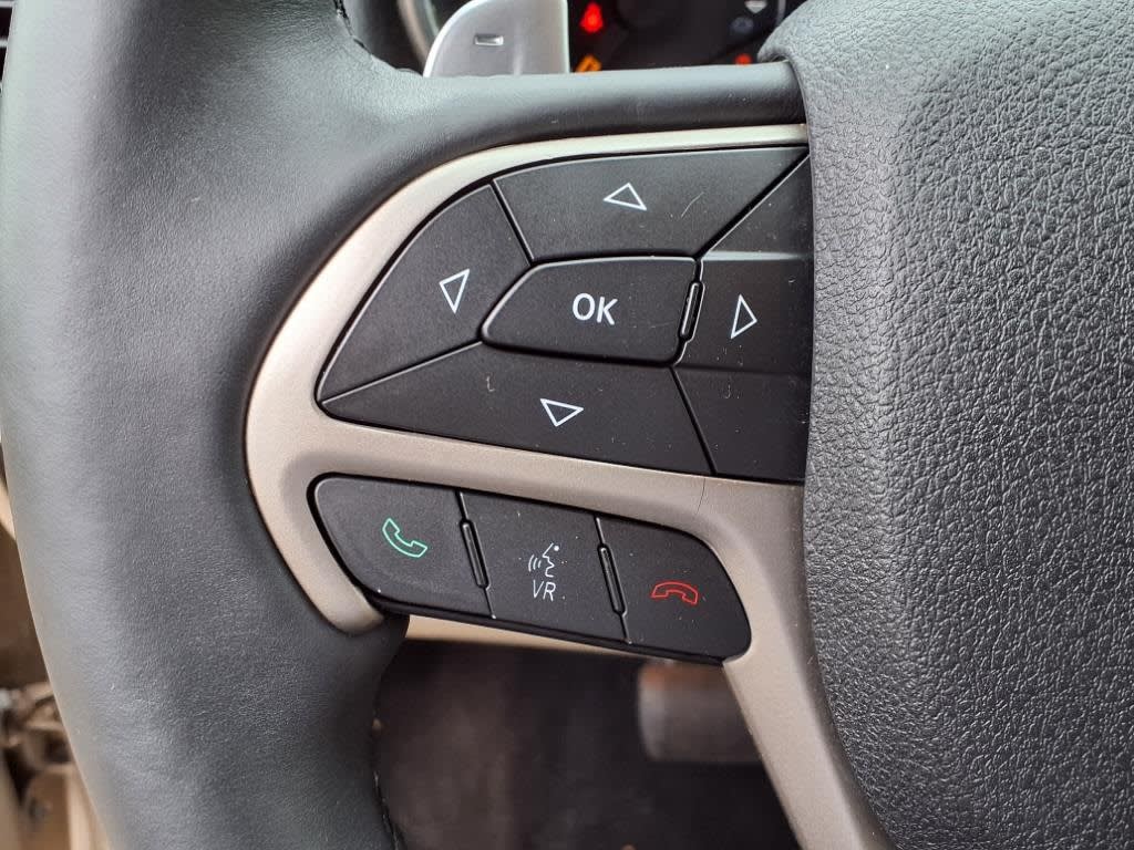 Thumbnail: 2014 Jeep Grand Cherokee - 20